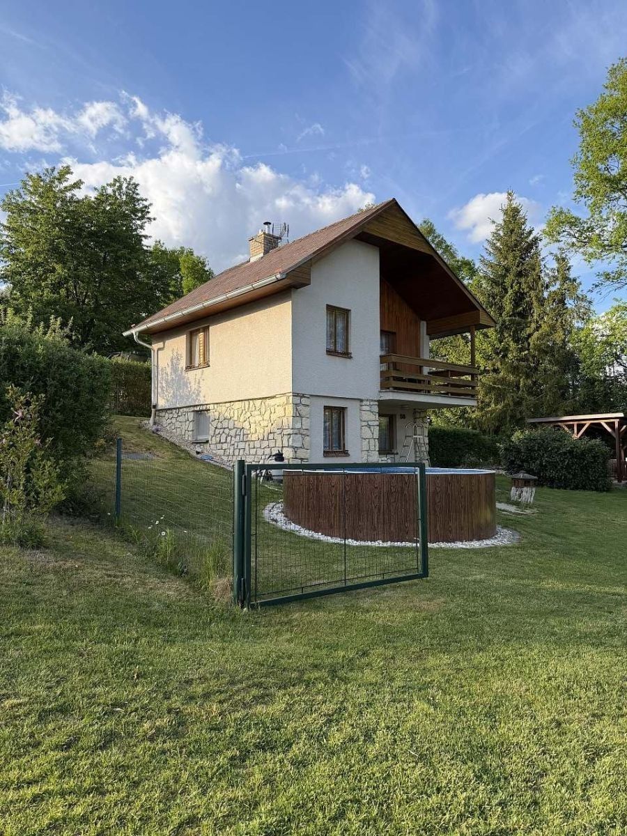 Chaty, Bechyně, Jihočeský kraj - 2