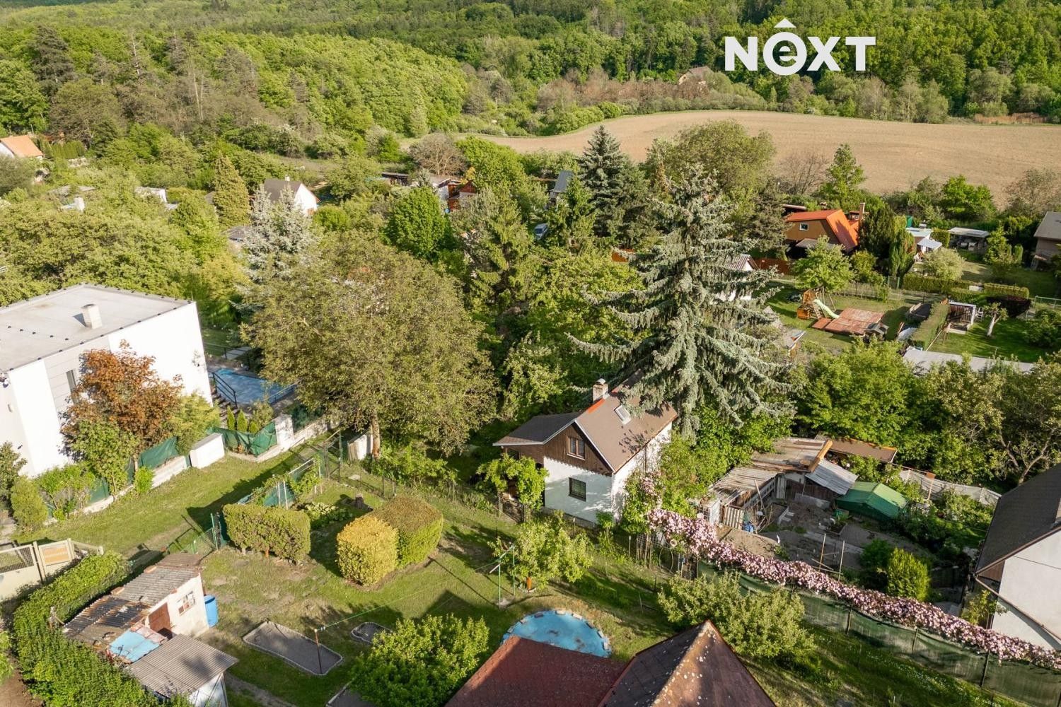 Chaty, Na Vysokém 633, Kladno Dubí, 36 m² - 1