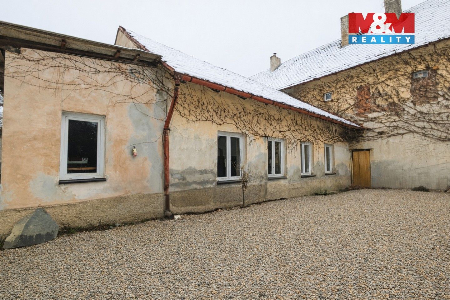 Prodej rodinný dům - Hlavní, Petrov, 570 m² - 5