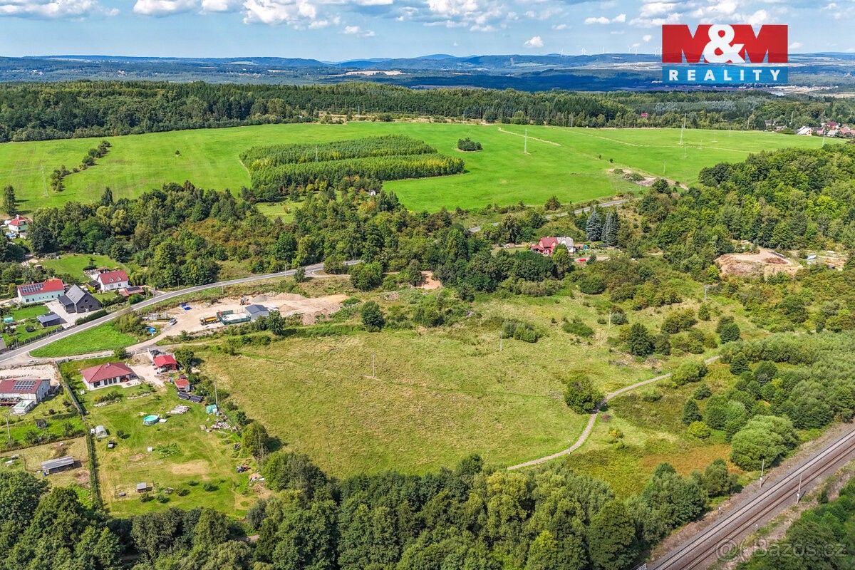 Prodej pozemek pro bydlení - Habartov, 357 09