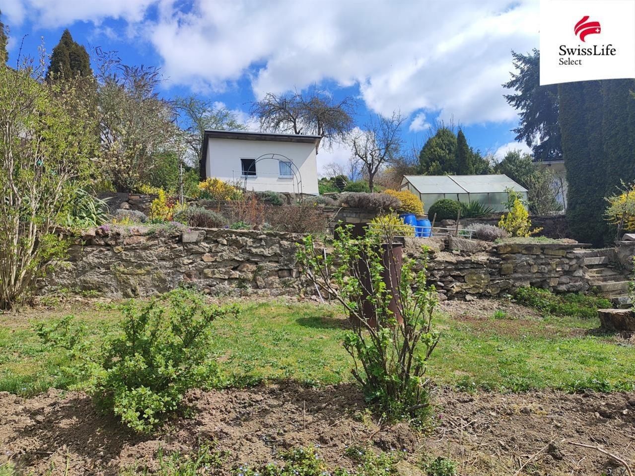 Prodej zahrada - Hruškové Dvory, Jihlava