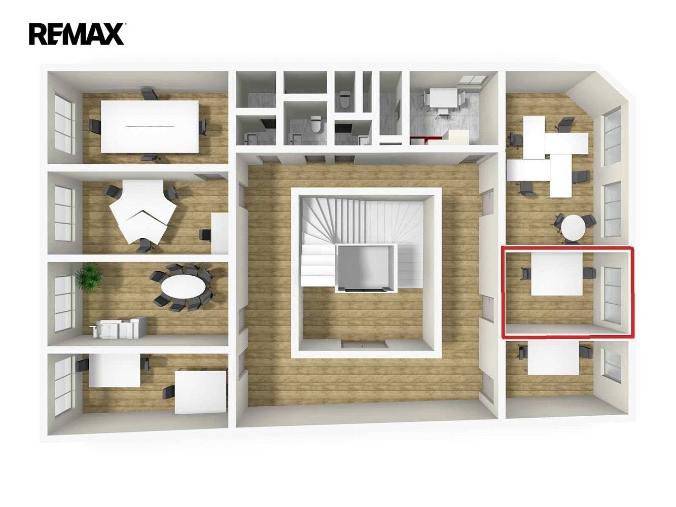Kancelář · 13 m² · Broumov, okres Náchod, Královéhradecký kraj - 4