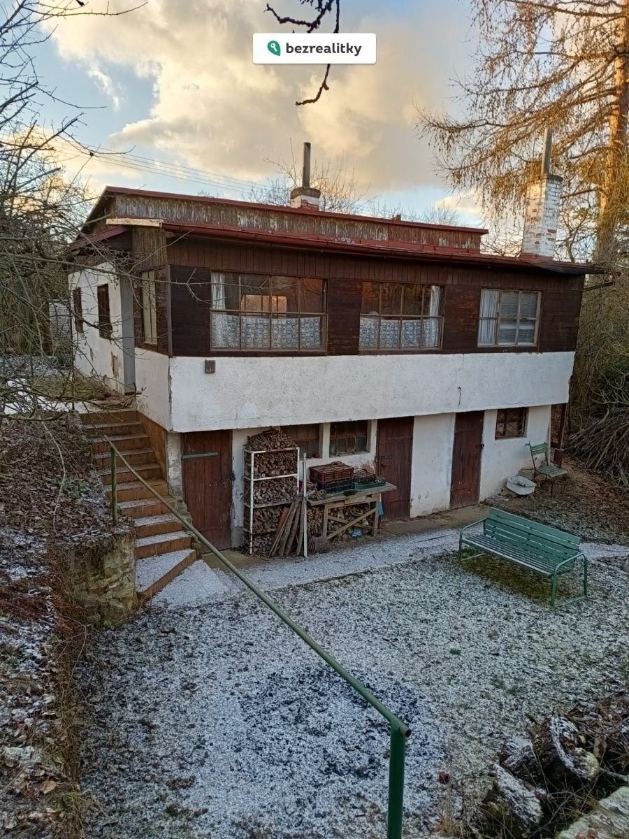 Chaty, Lesní, Zadní Třebaň, 63 m²