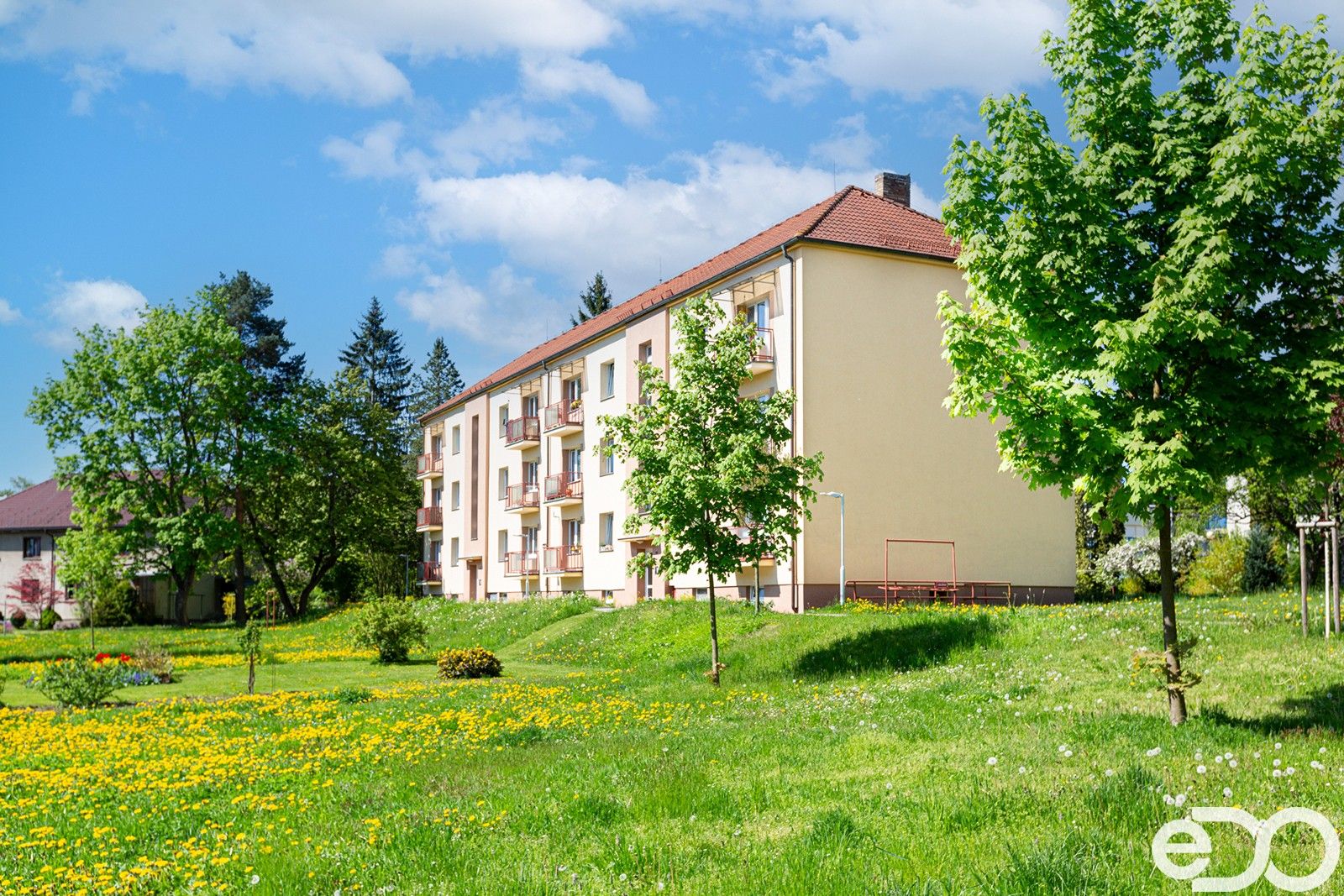 Prodej byt 3+1 - Libušina, Milevsko, 73 m²