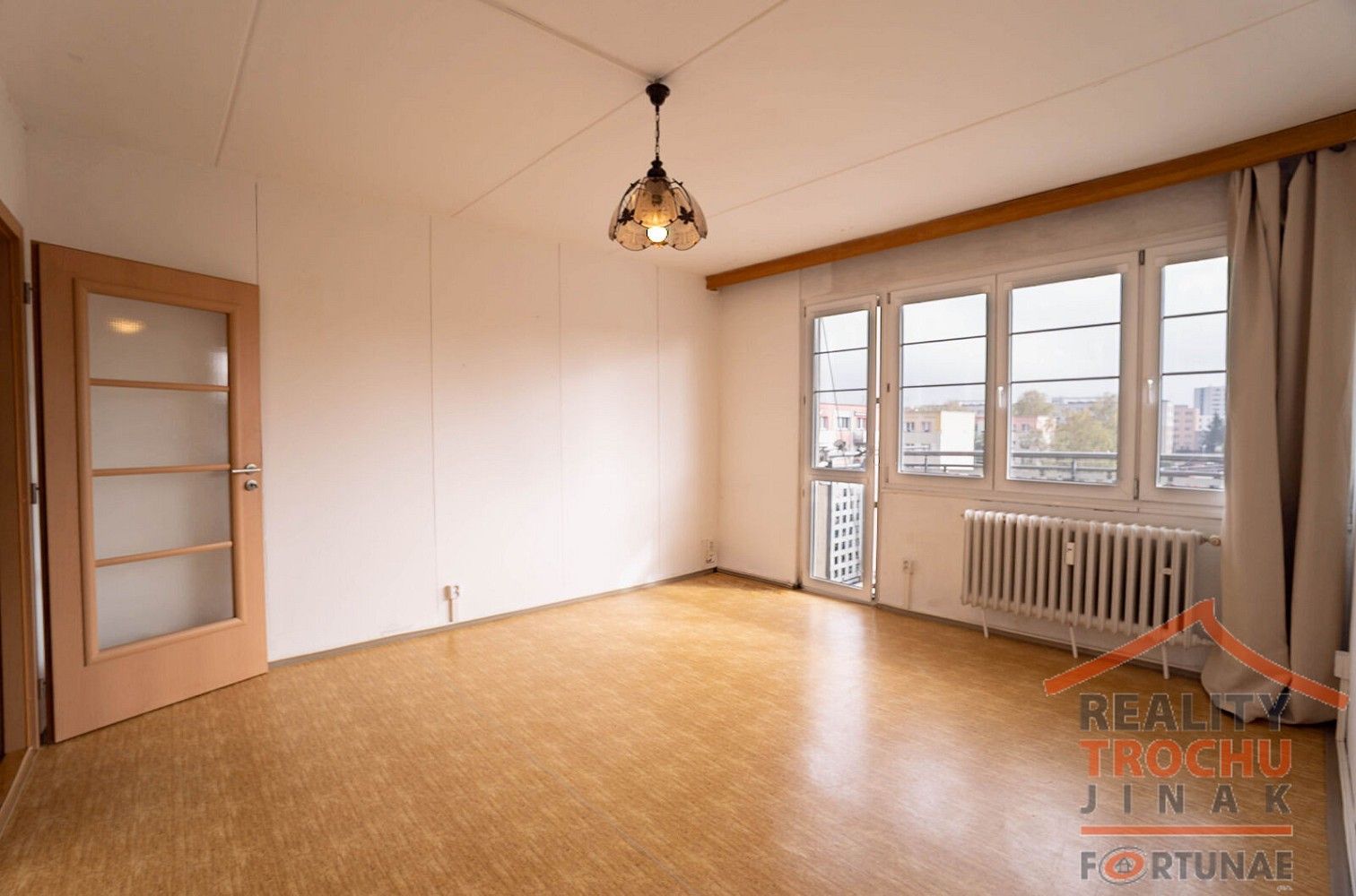 4+1, Gagarinova, Hradec Králové - Slezské Předměstí, 69 m² - 2