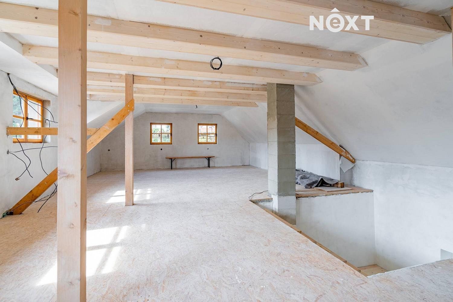 Rodinné domy, K Přehradě, Římov, okres České Budějovice, 134 m² - 2