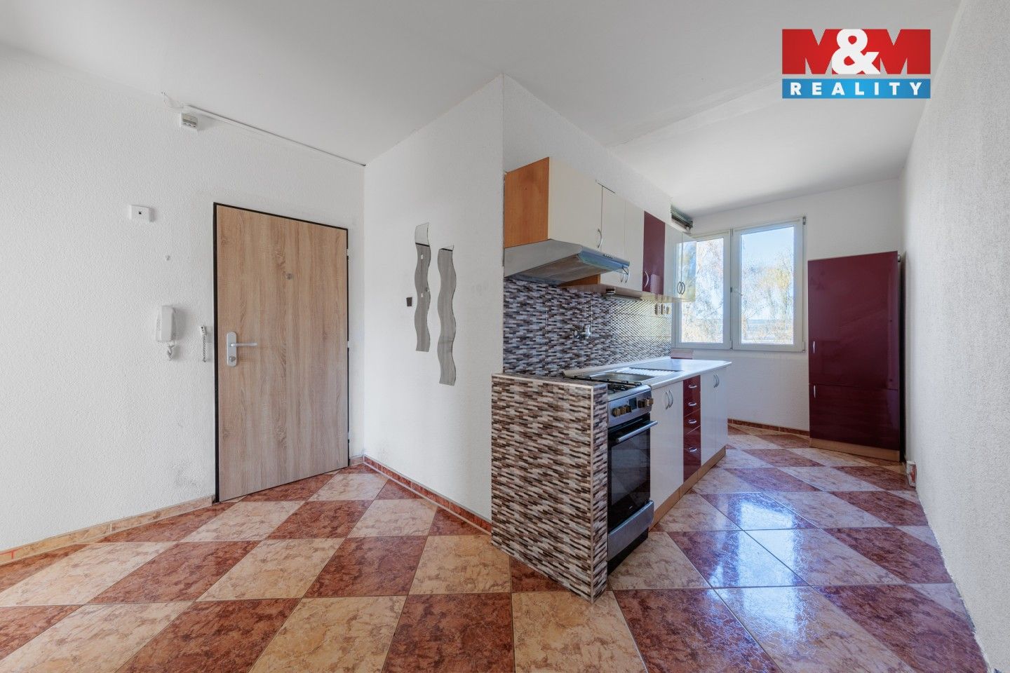 3+1, Mánesova, Sokolov, 60 m² - 1