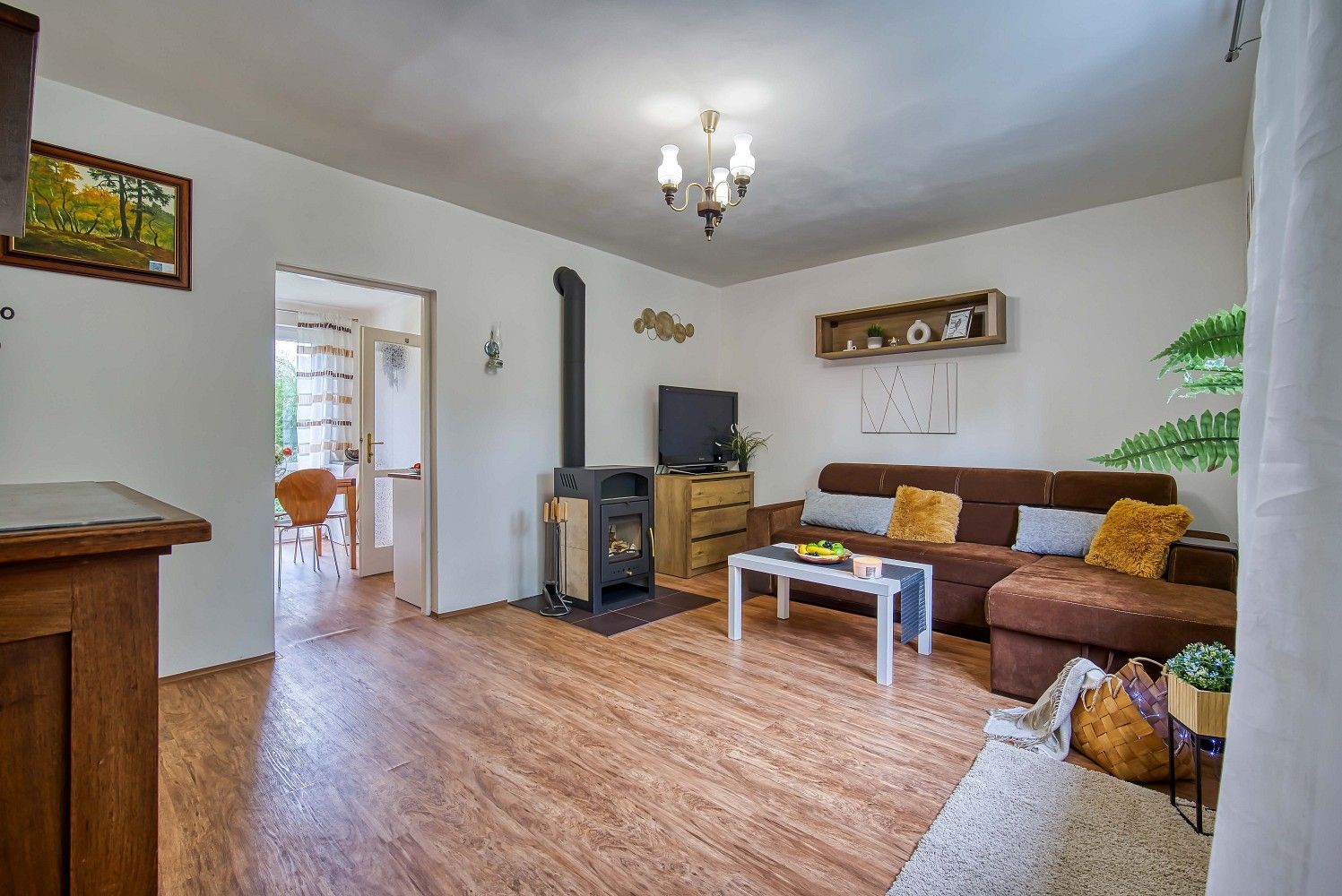 Rodinný dům, 124 m²