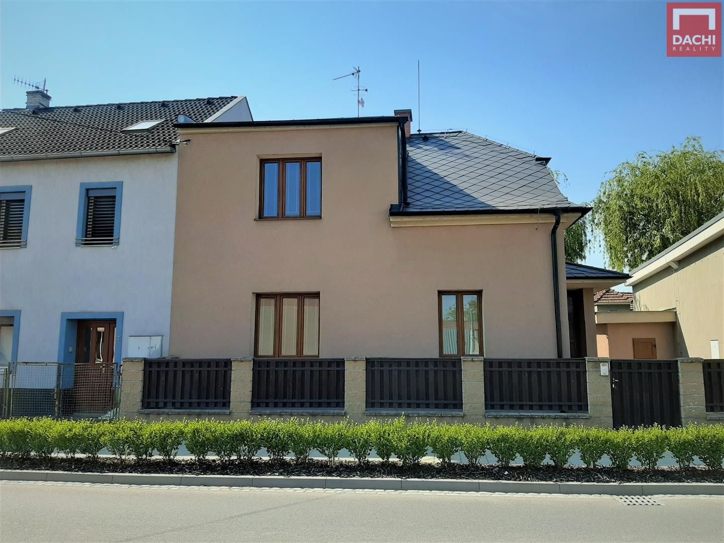 Pronájem kancelář - Hamerská, Olomouc, 126 m²