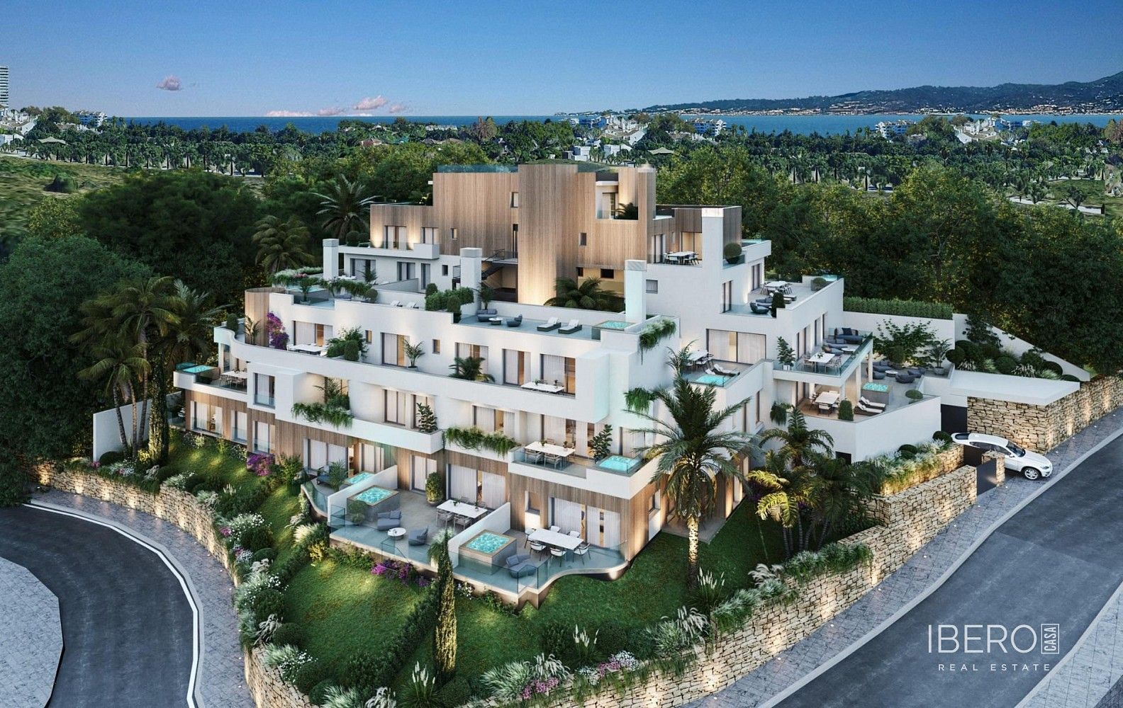 Byt 4+kk · 172 m² · Marbella, Španělsko - 4