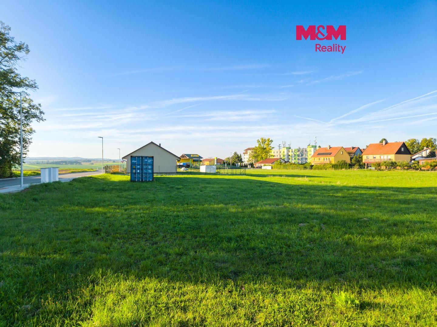 Pozemky pro bydlení, Lomenská, Mladá Vožice - 1