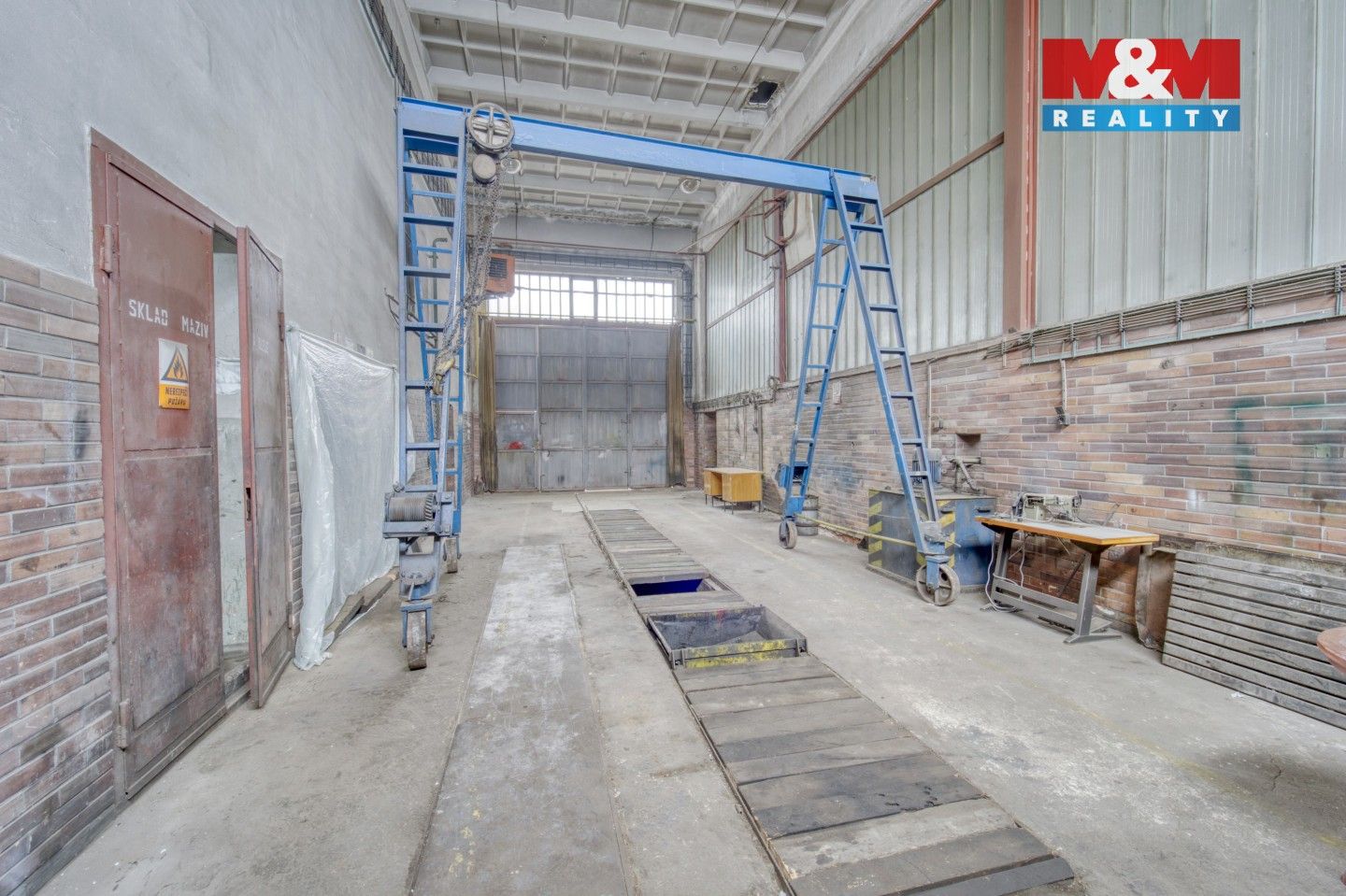 Pronájem výrobní prostory - Beskydy, 89 m²