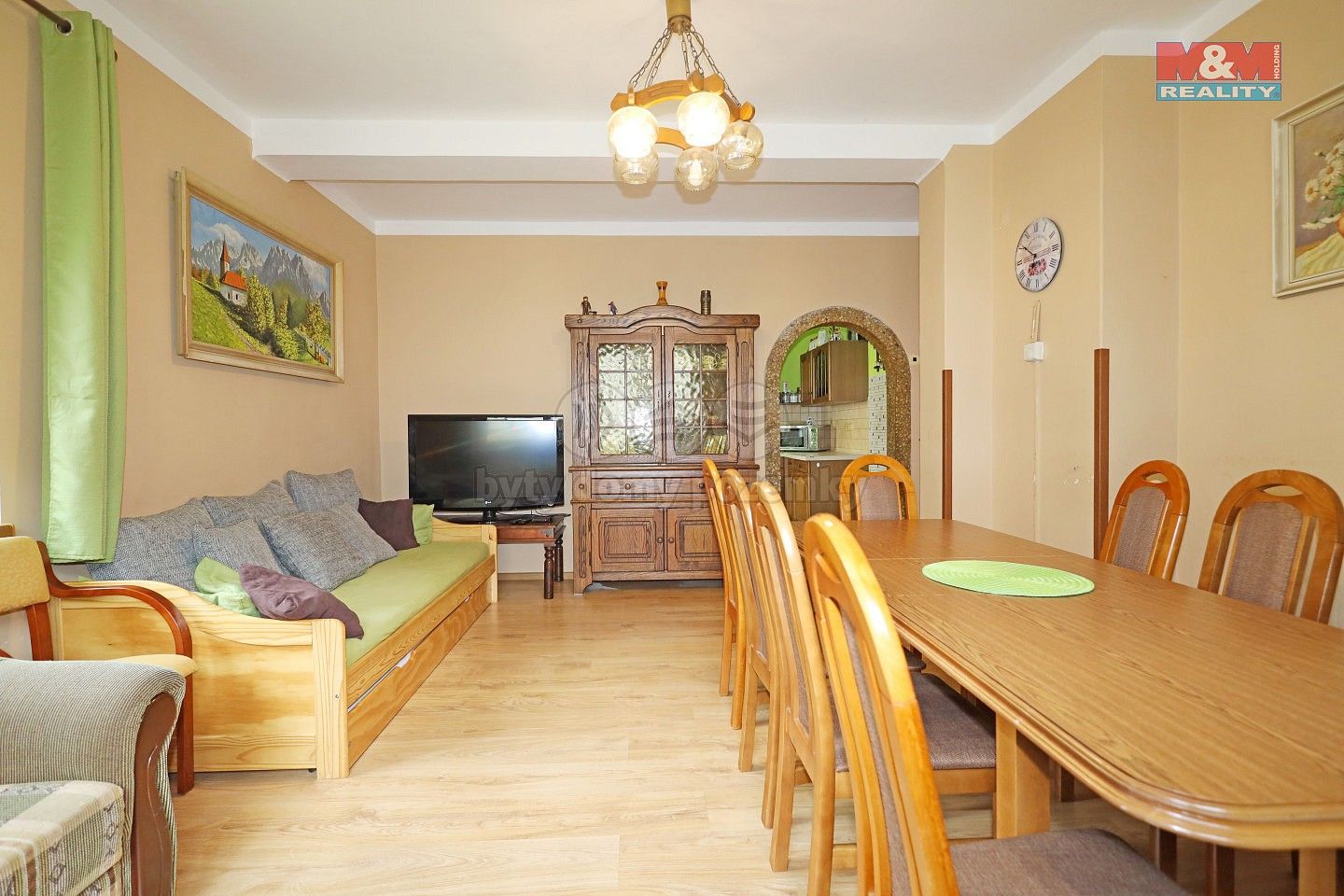 Rodinný dům · 200 m² · Merklín, okres Karlovy Vary, Karlovarský kraj - 3