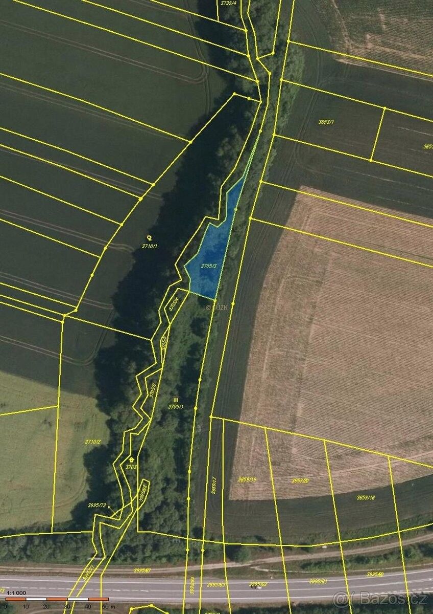 Pronájem pozemek pro bydlení - Lipník nad Bečvou, 751 31