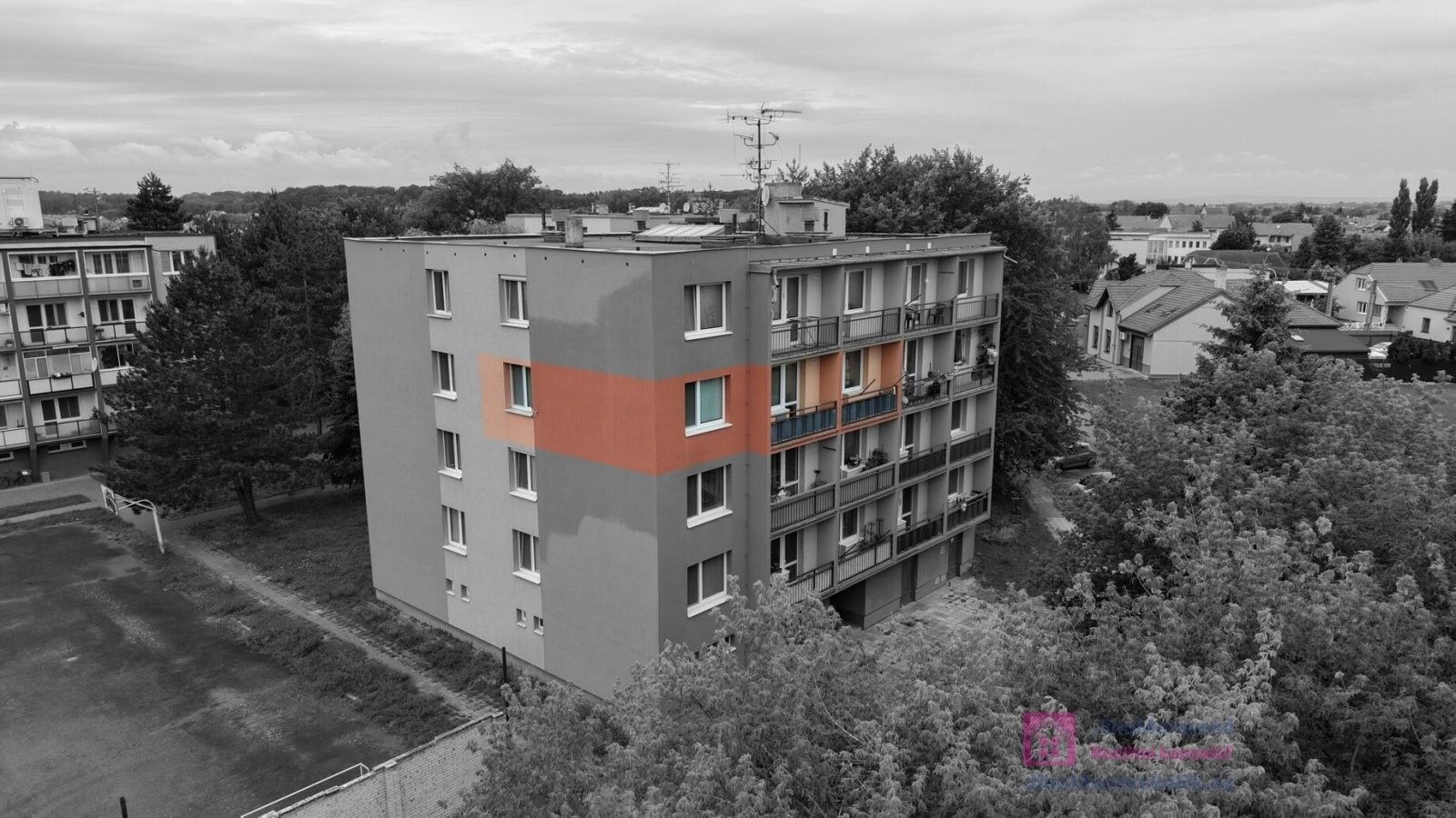 3+1, U Jánského dvora, Břeclav, 78 m² - 1
