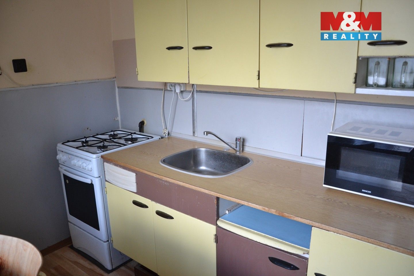 Prodej byt 3+1 - Pražská, Náchod, 60 m²