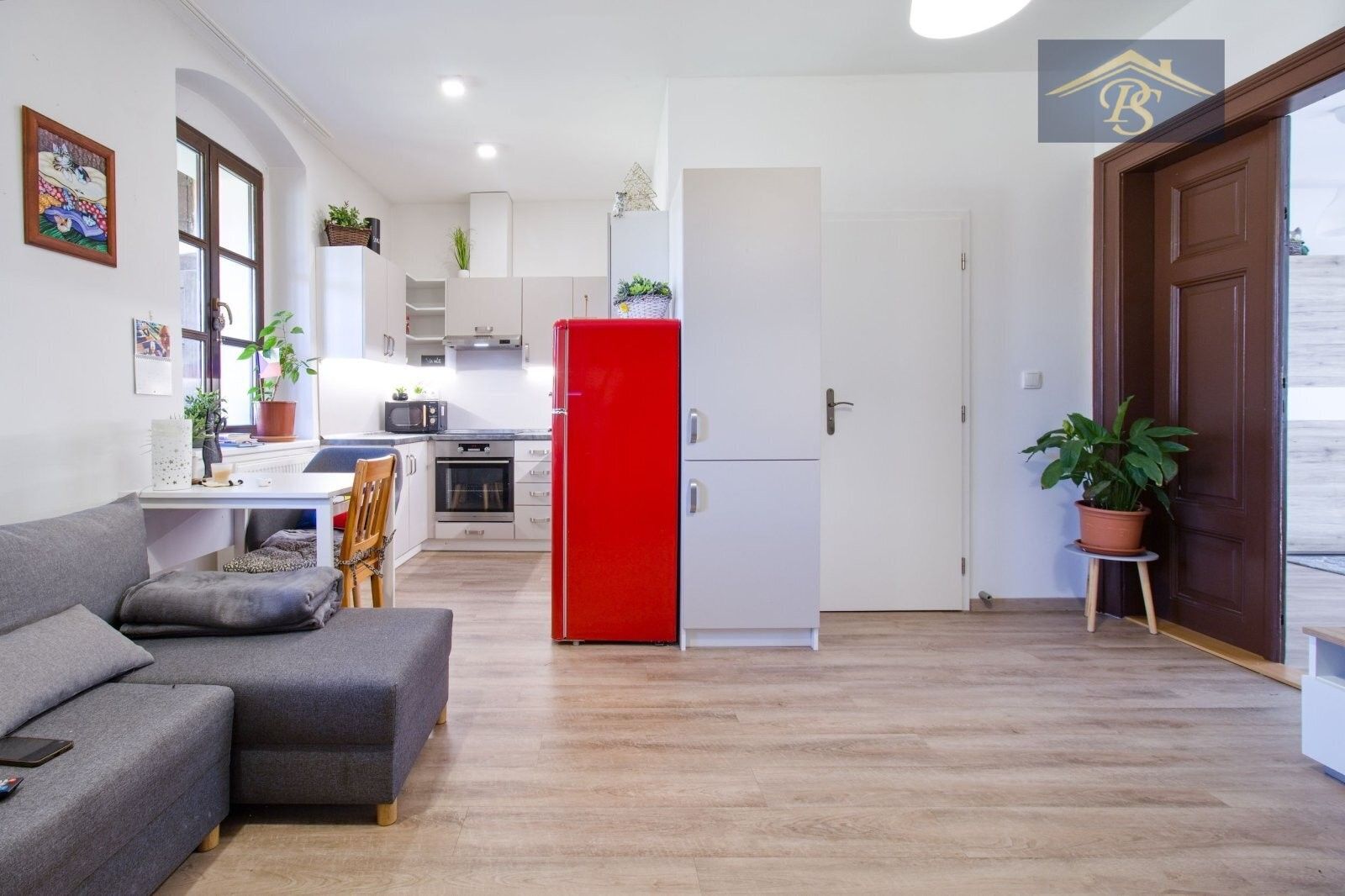 2+kk, Špindlerova třída, Roudnice nad Labem, 57 m²