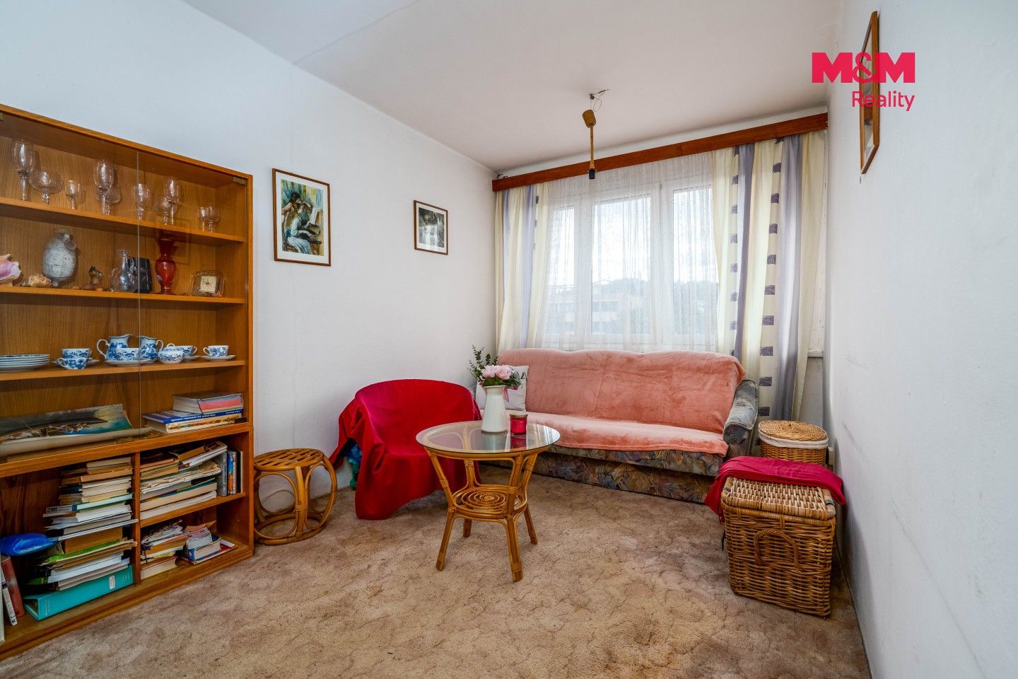 Byt 4+1 · 56 m² · Pražská, Náchod - 3