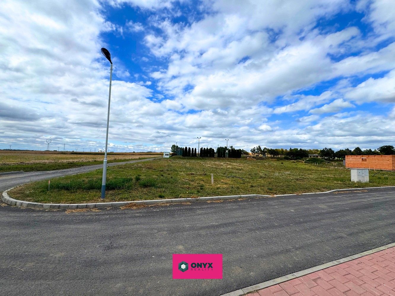 Pozemek pro bydlení, 1 001 m²
