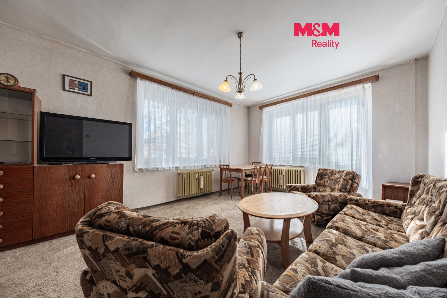 4+1, Sokolovská, Mělník, 84 m² - 1