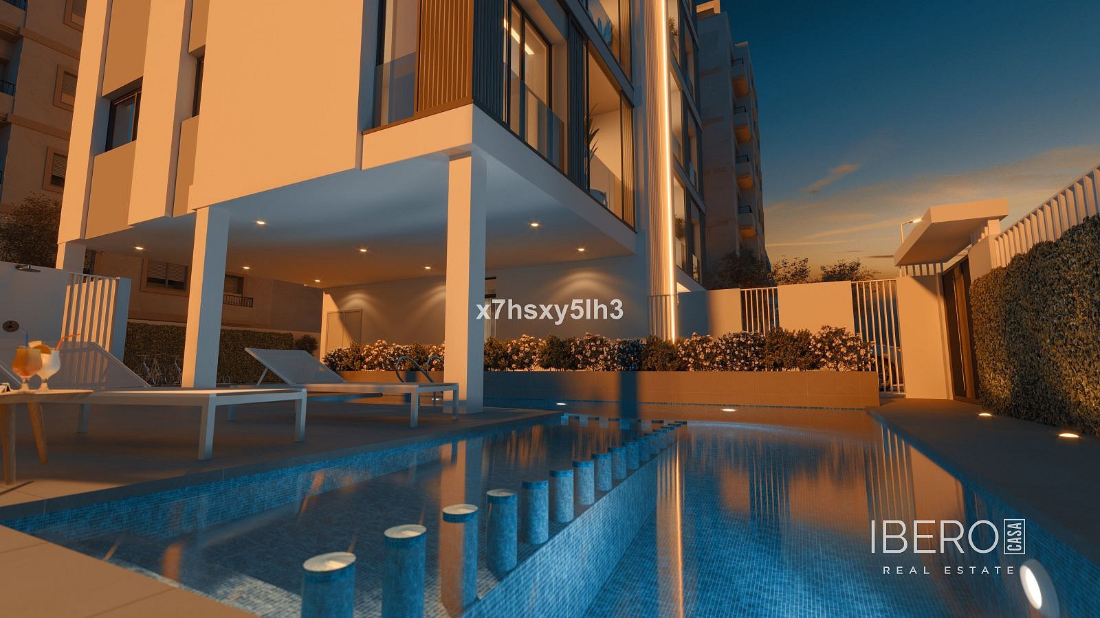 3+kk, Torrevieja, Španělsko, 61 m² - 2