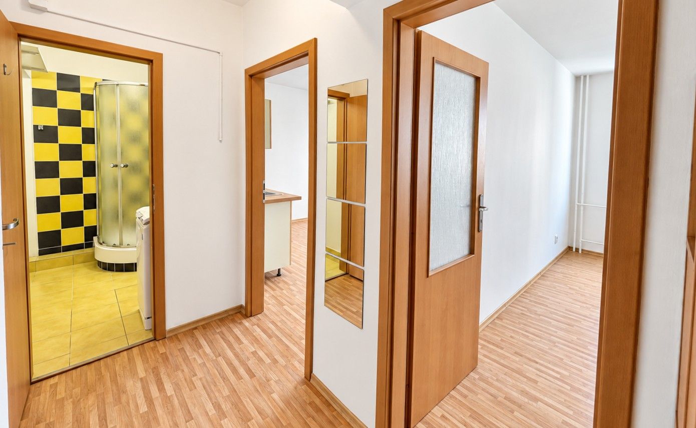 2+kk, Čechovská, Příbram - Příbram, Středočeský kraj, 40 m² - 1