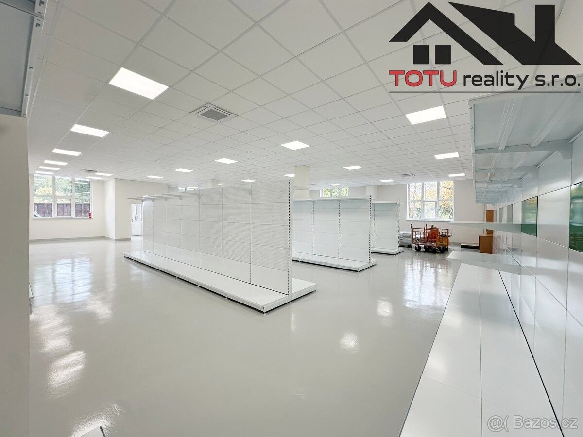 Pronájem obchodní prostory - Jaroměř, 551 01