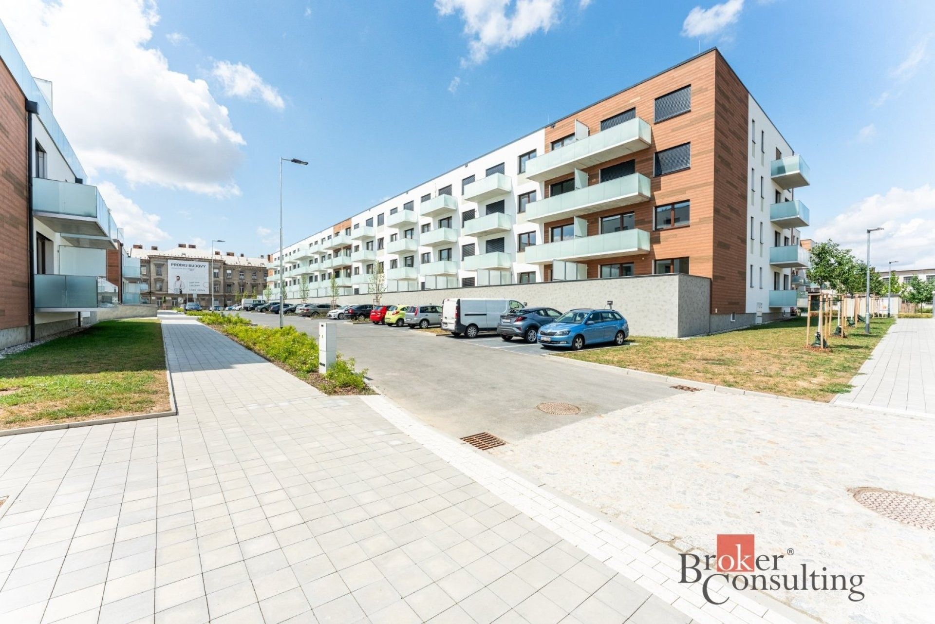 Byt 1+kk, 32 m²