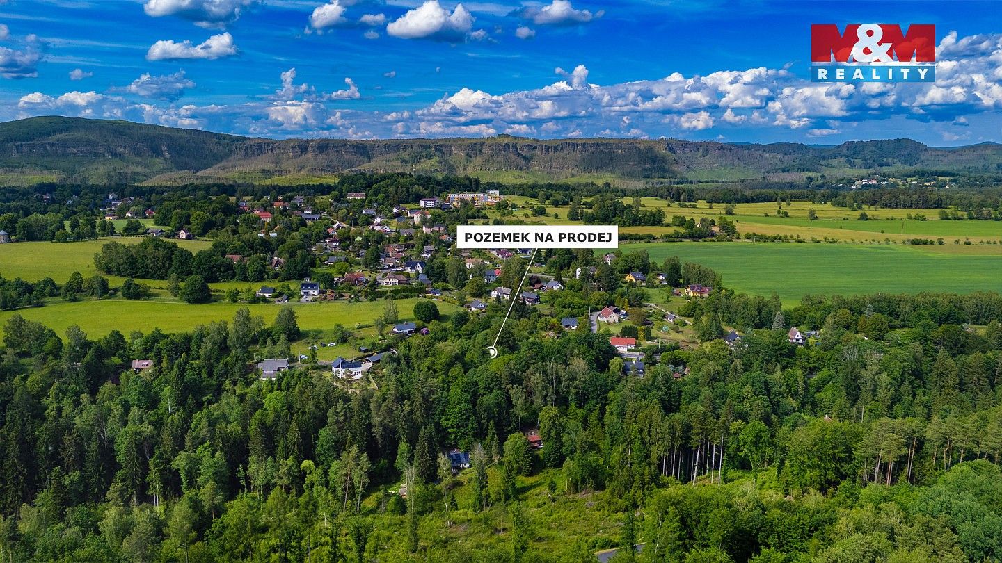 Pozemek pro bydlení · Janov, okres Děčín, Ústecký kraj - 4