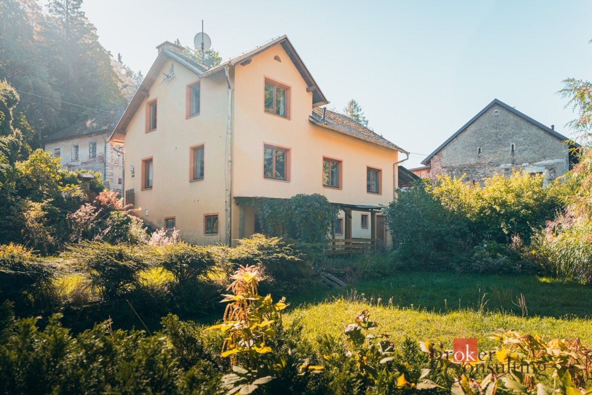 Rodinné domy, Pivoň, Mnichov, 223 m² - 1