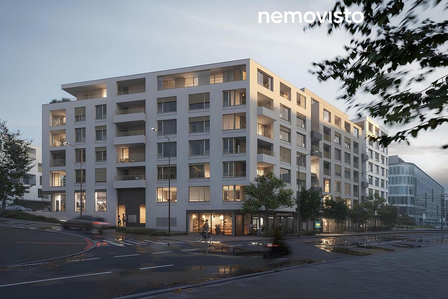 Obchodní prostory, Ostrava - Moravská Ostrava, okres Ostrava-město, Moravskoslezský kraj, 294 m² - 1