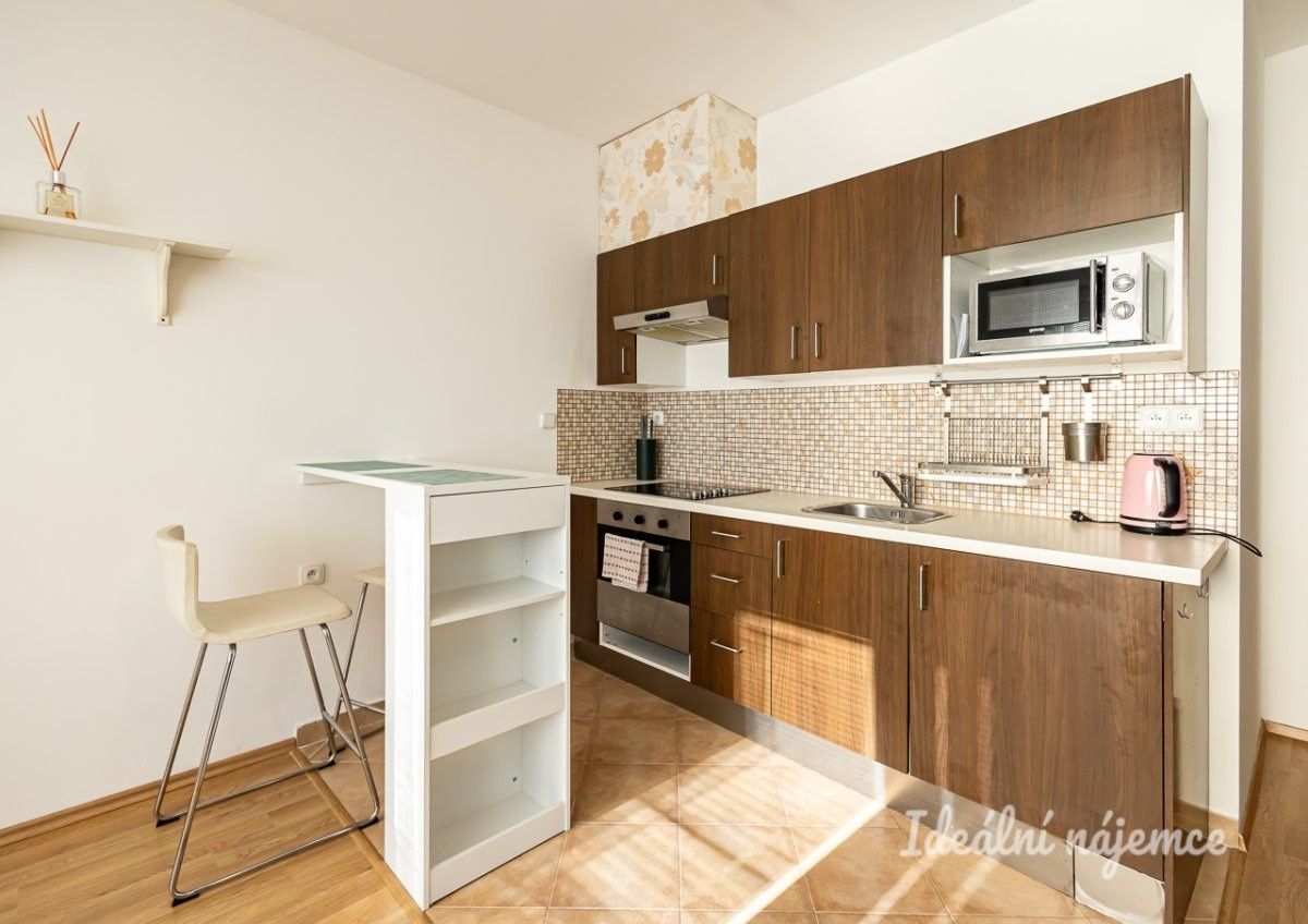 1+kk, Miroslava Hajna, Praha, 35 m²