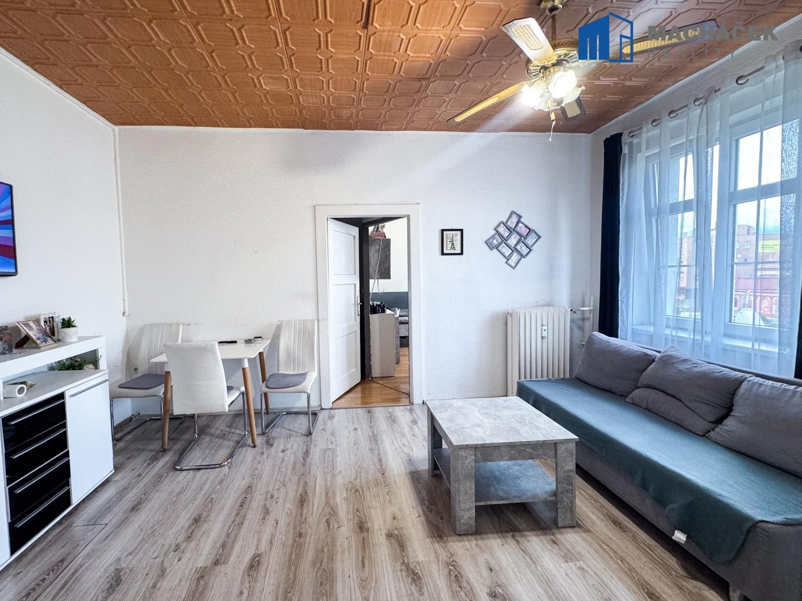 Prodej byt 2+1 - U Vlastního krbu, Teplice, 44 m²