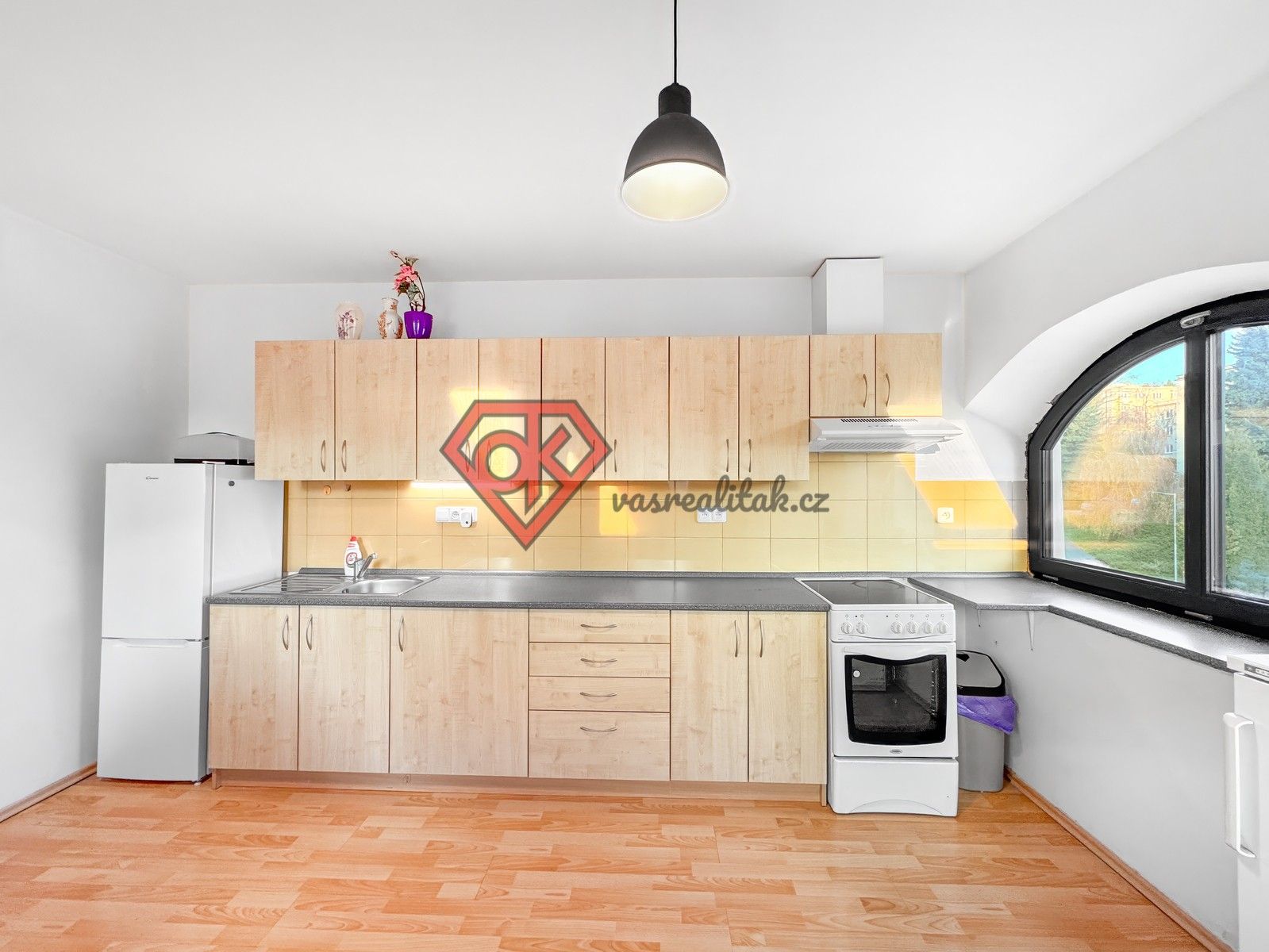 2+kk, Hradisková, Jablonné nad Orlicí, 58 m²