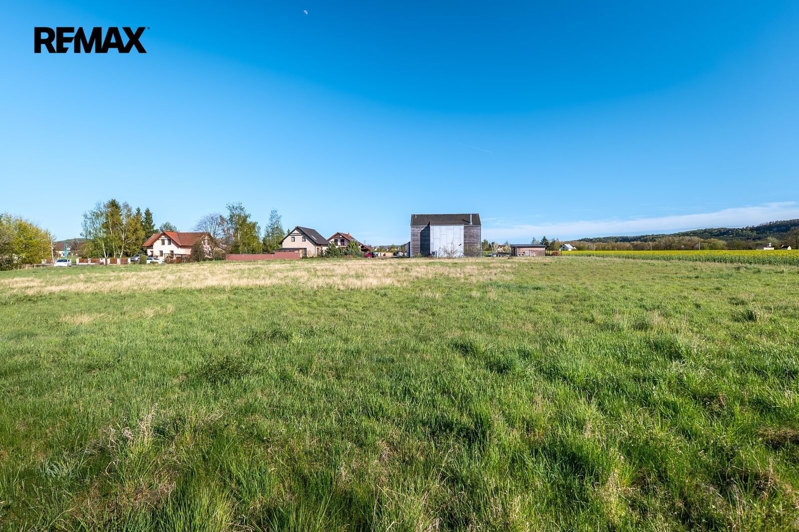 Pozemek pro bydlení, 1 128 m²
