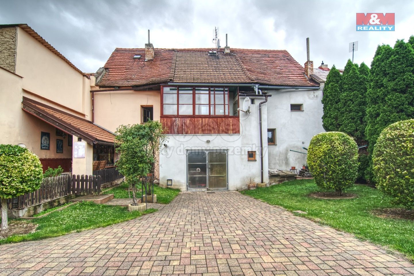 Prodej rodinný dům - Slánská, Velvary, 140 m²