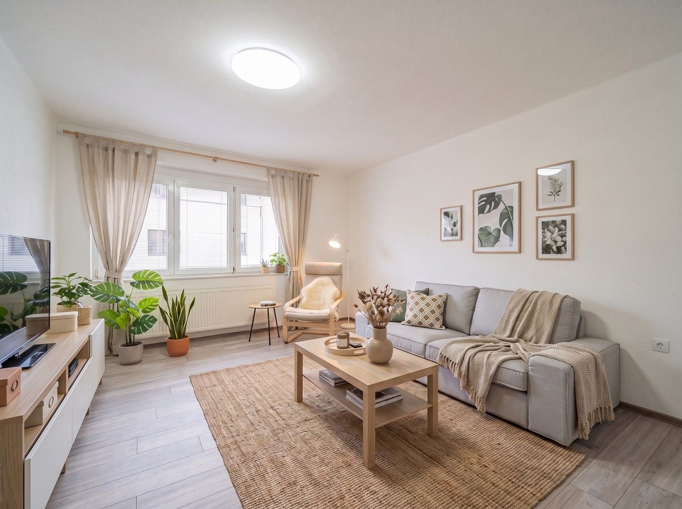 Byt 2+1 · 65 m² · Kralupy nad Vltavou, okres Mělník, Středočeský kraj - 4