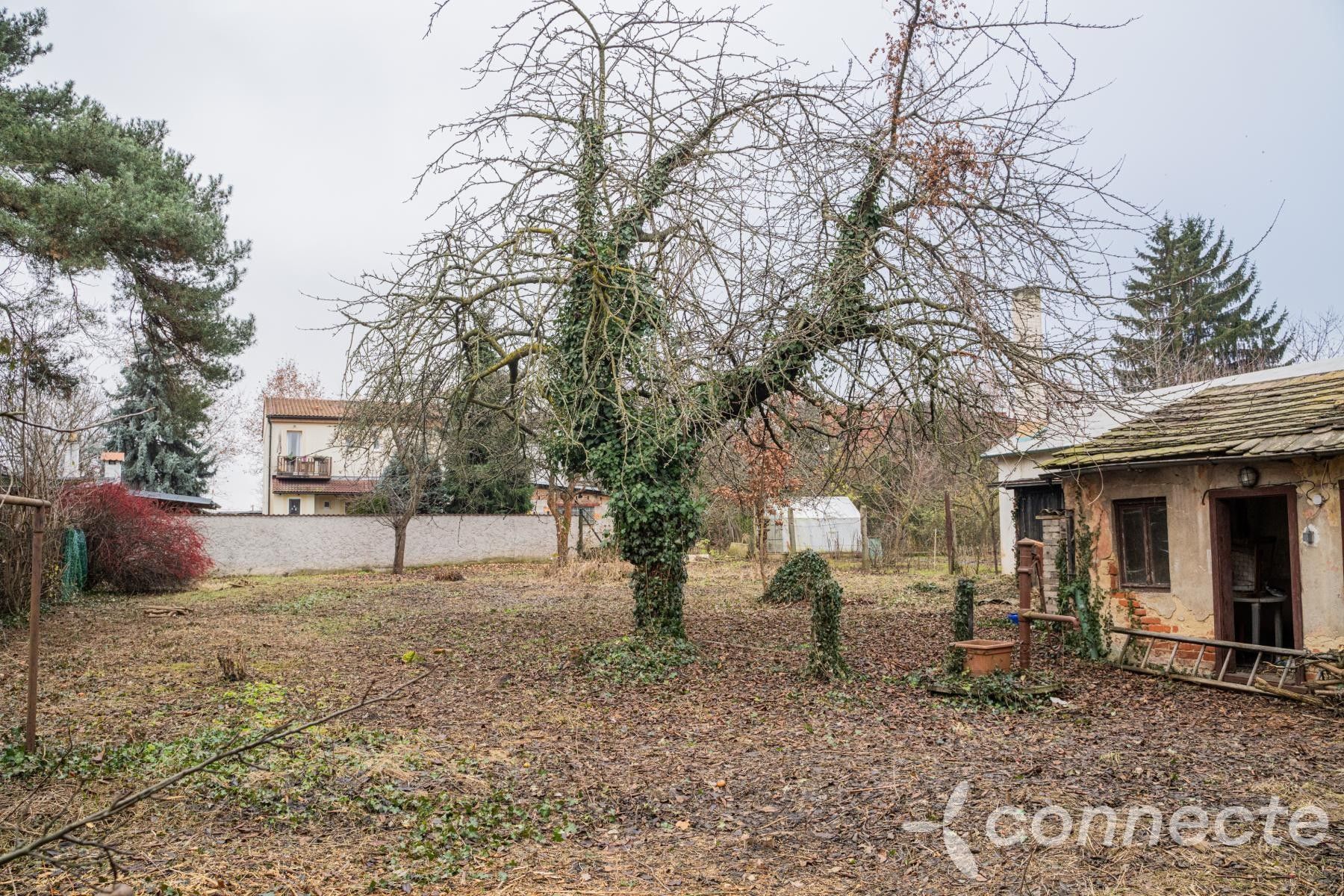 Pozemky pro bydlení, Borovnická  , Praha