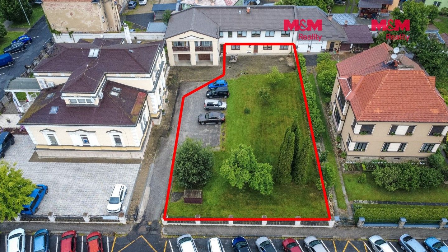 2+1, Americká, Šumperk, 70 m²