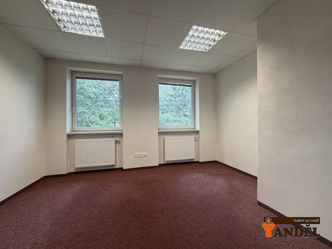 Pronájem kancelář - Zelená, Horní Suchá, 10 m² - 5