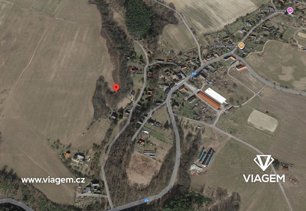 Les · Vrchovany, okres Česká Lípa, Liberecký kraj - 3