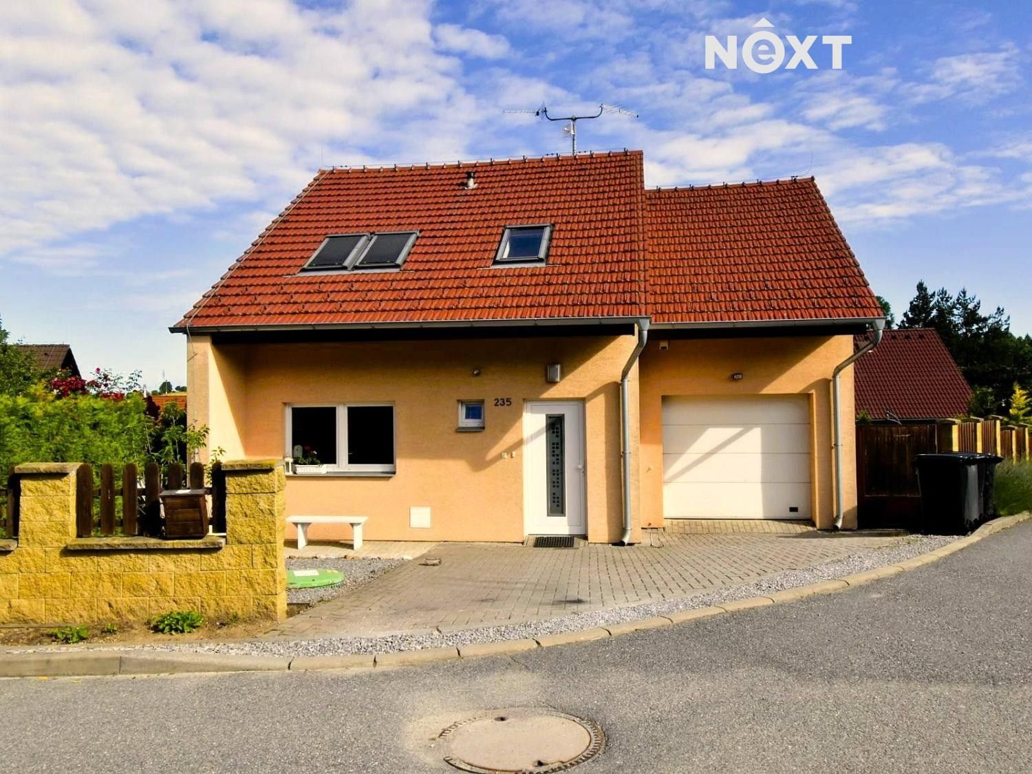 Rodinné domy, Březina, 135 m²