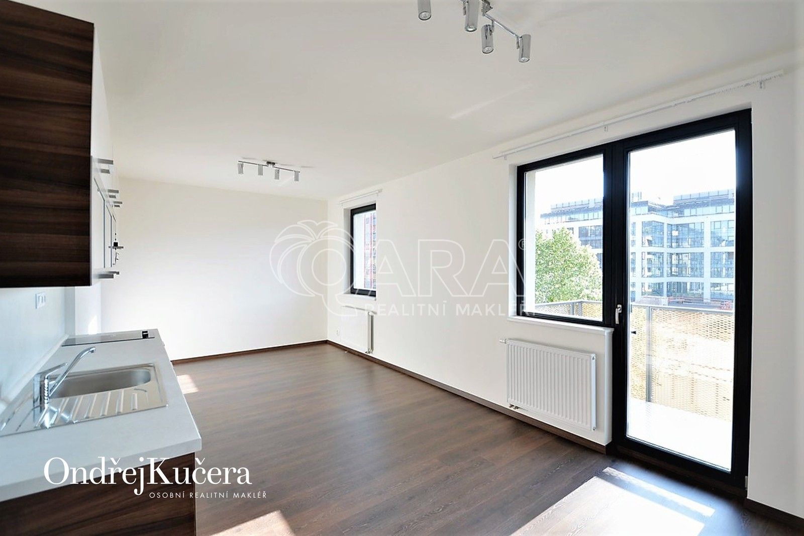 1+kk, Barvitiova, Praha, 38 m²