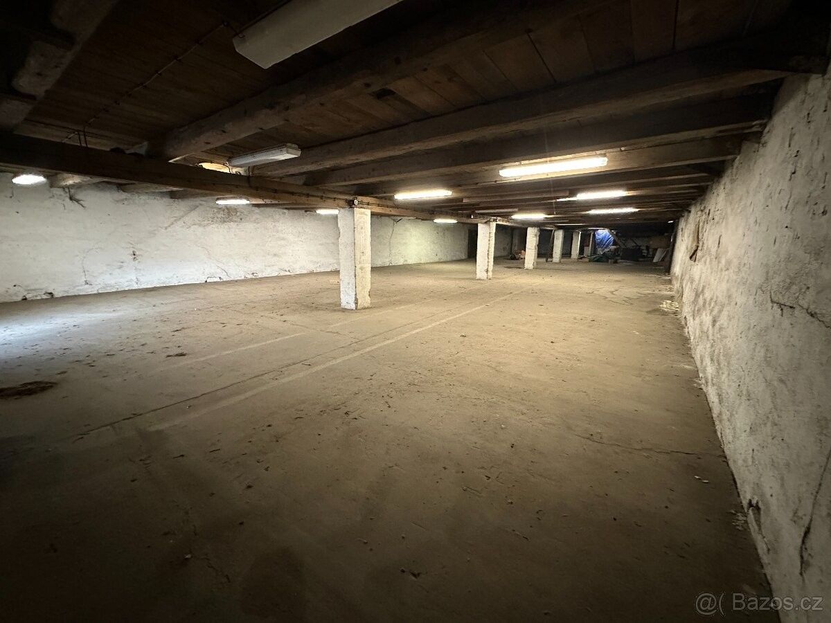 Pronájem sklad - Olomouc, 779 00