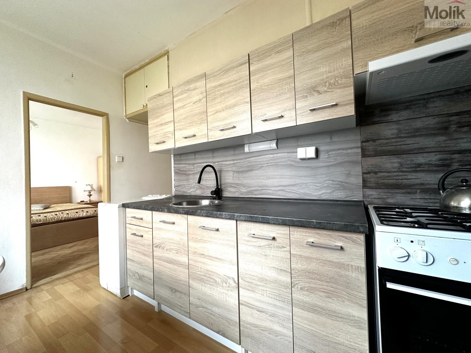 Pronájem byt 2+1 - Libušina, Teplice, 54 m²