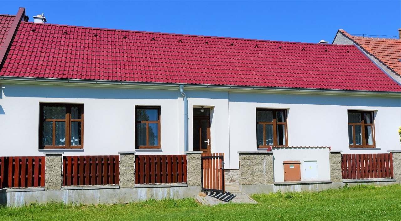 Chaty, Suchý, Jihomoravský kraj - 2