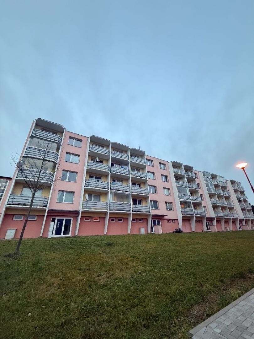 Prodej byt 1+1 - Dvorská, Blansko, 33 m²
