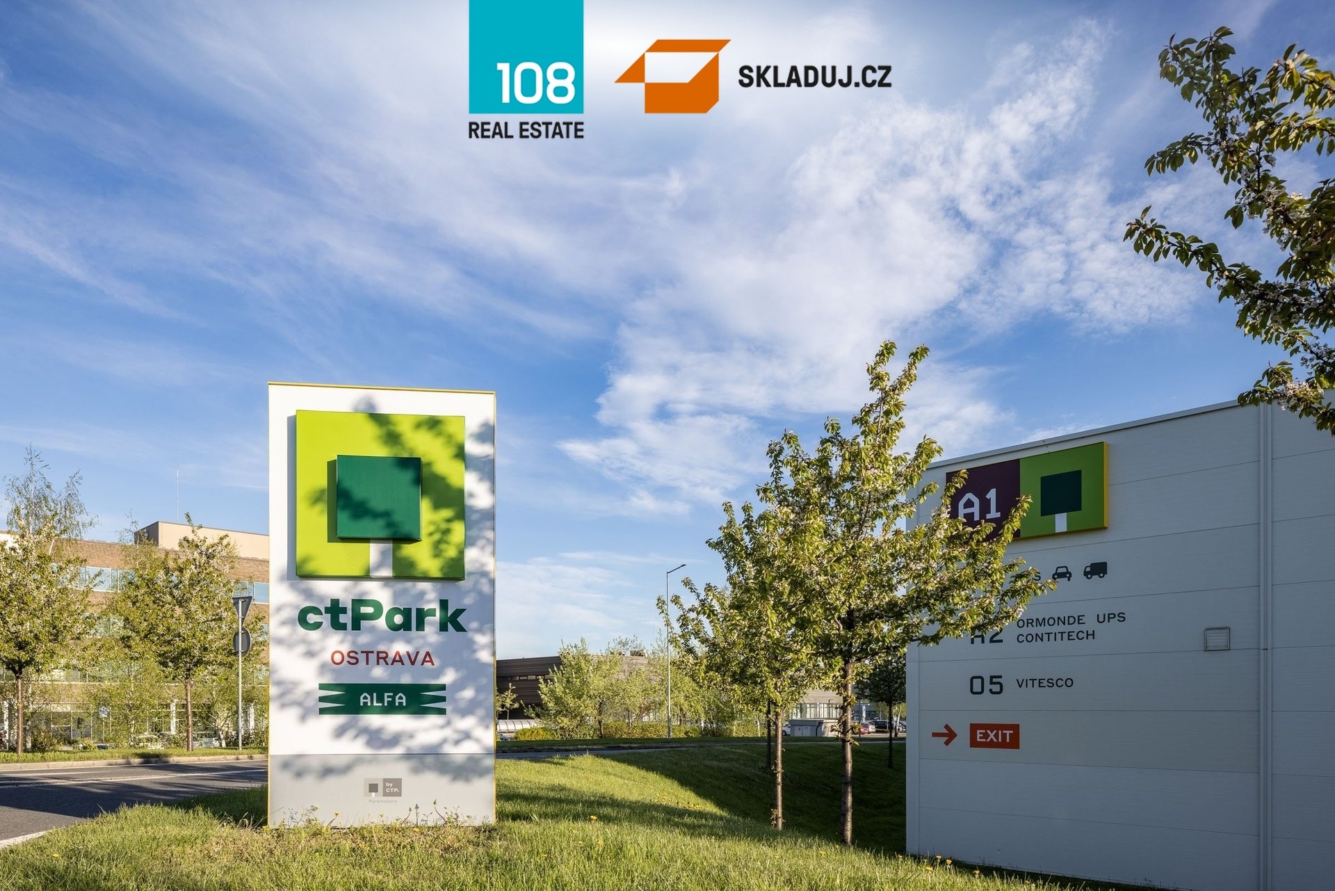 Pronájem sklad - Ostrava, 2 354 m² - 5
