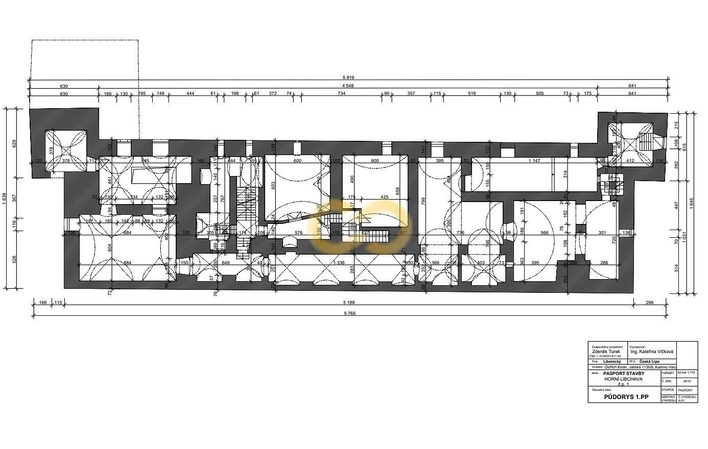 Komerční nemovitost · 782 m² · Horní Libchava, okres Česká Lípa - 4