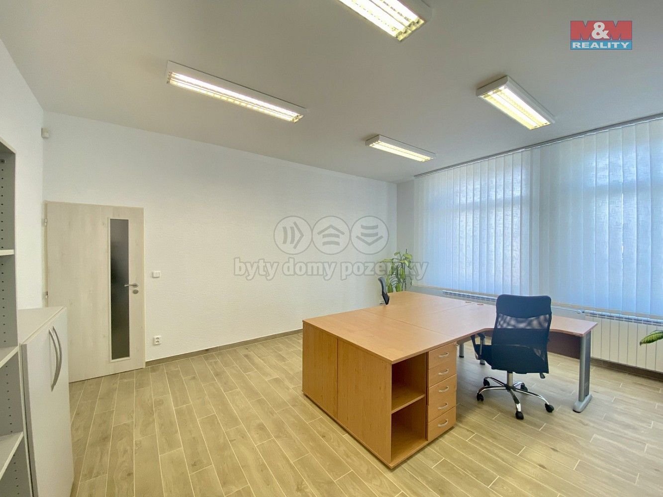 Kanceláře, Hlubčická, Krnov - Pod Bezručovým vrchem, okres Bruntál, 26 m² - 2